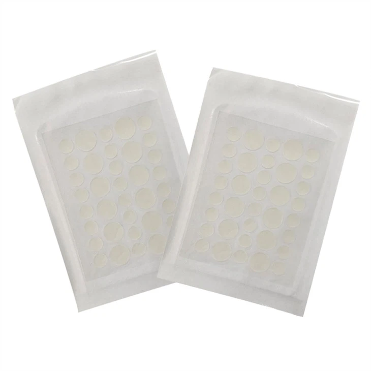 Hydrocolloid Acne Pimple Patch x36dots (3)