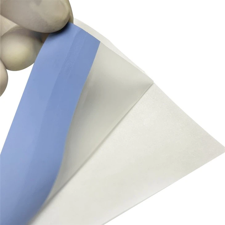 Transparent Antimicrobial Incise Drape PE/PU Surgical Incise Dressing With Or W/o Iodine