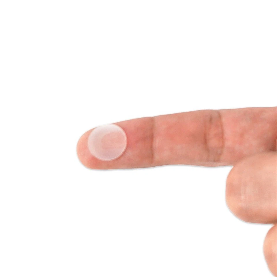Hydrocolloid Invisible Patches For Face & Body Round Shape Acne Patch For Breakouts